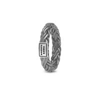BUDDHA TO BUDDHA | Katja xs ring black rhodium shine 3